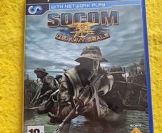 Socom U.S. Navy Seals PlayStation1 Ps1 PlayStation2 Ps2 games Original
