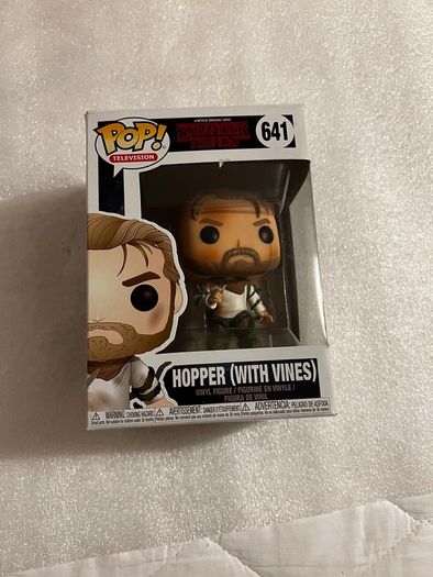 Stranger things Funko lot