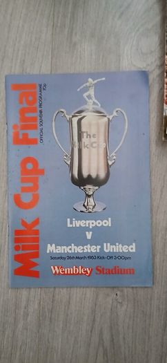 programmes (Manchester United)