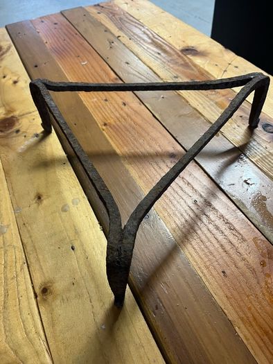 antique 19th Century Kettle Stand