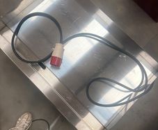 Flat top chrome griddle