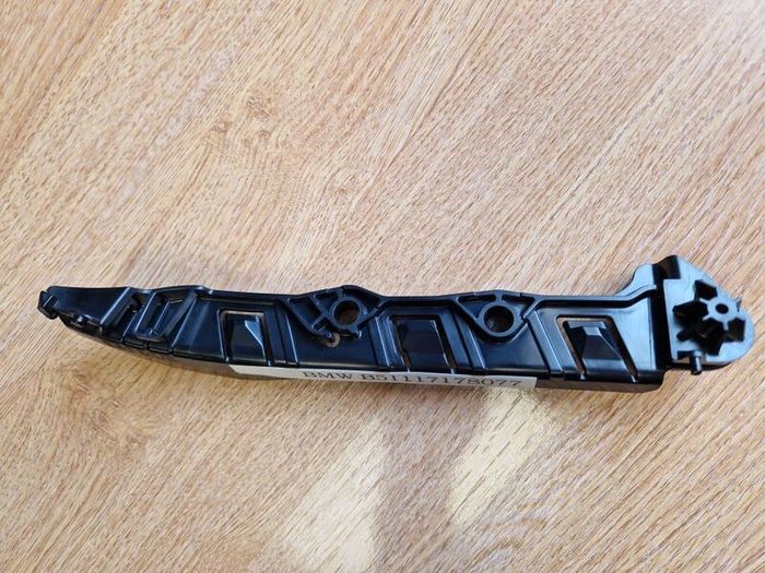 Genuine BMW 5 Series Bumper Bracket LHF