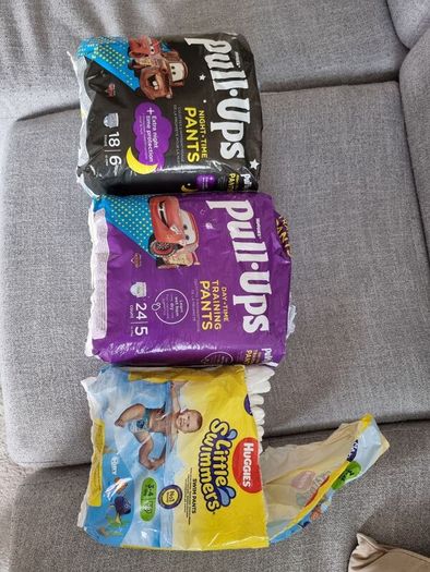 Huggies pants