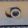 iWantit Bluetooth Speaker IPBTW15, works fine, Has some cosmetic wear as per photos Image 9