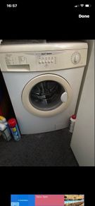 washing machine and dryer