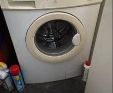 washing machine and dryer