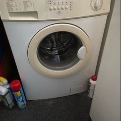 washing machine and dryer