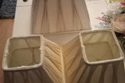 lamp shades x3