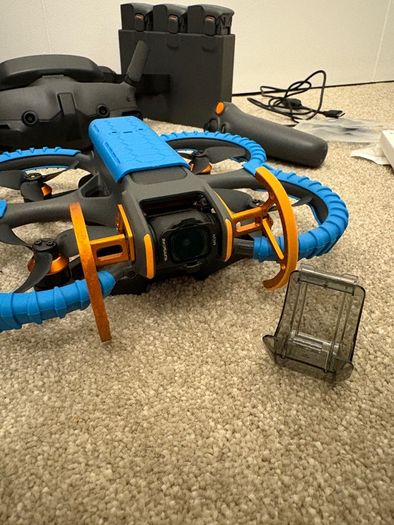 Dji Avata 2 Fly More Bundle