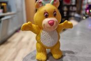 WUZZLES Butterbear Figure 80s Toy Disney Hasbro 4inch Posable Vintage Toy Bear Not MLP G1