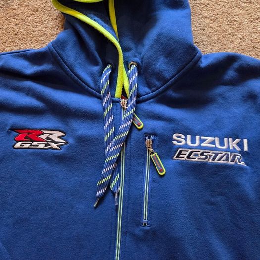 Suzuki GSX-R hoodie