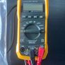 Digital Multimeter With Leads Image 2