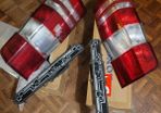 Mercedes Sprinter W906 2006-2018 Tail Lamp Lens & Bulb Holders