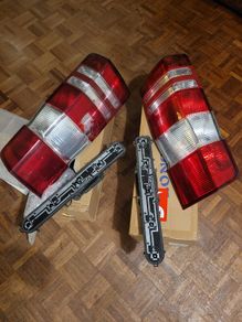 Mercedes Sprinter W906 2006-2018 Tail Lamp Lens & Bulb Holders