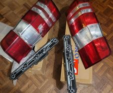 Mercedes Sprinter W906 2006-2018 Tail Lamp Lens & Bulb Holders