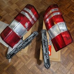 Mercedes Sprinter W906 2006-2018 Tail Lamp Lens & Bulb Holders