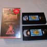 Stephen King "The Stand" Double Pack VHS Tapes Image 2