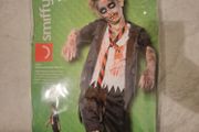 Zombie costume