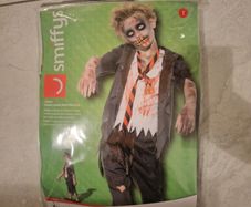 Zombie costume