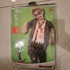 Zombie costume