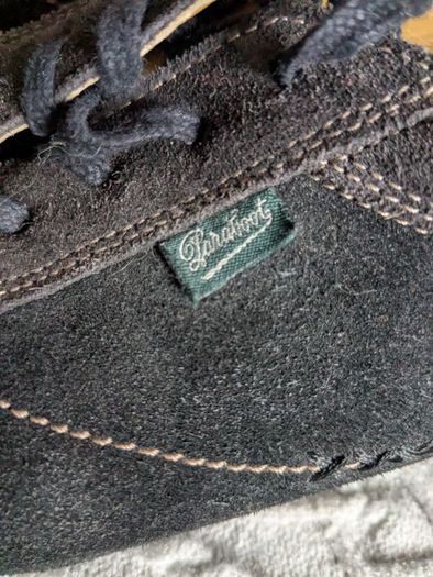 Vintage Paraboot mens shoes size 9.5