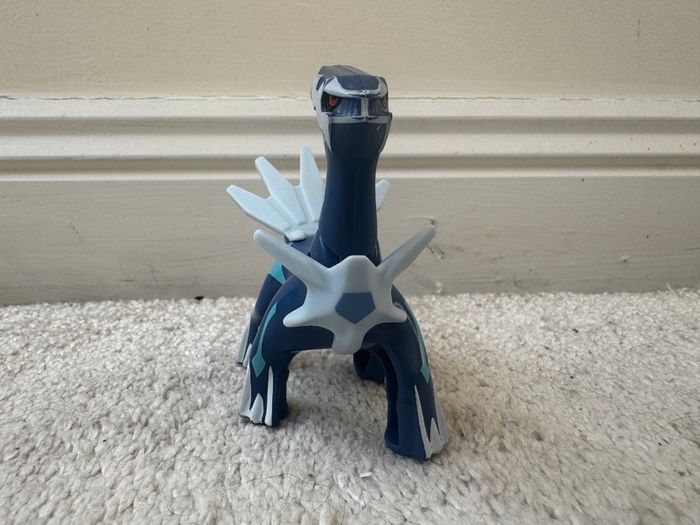 2018 McDonalds Pokemon Dialga Loose approx. 8 cm. Used Please see photos