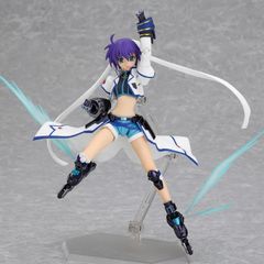 Mahou Shoujo Lyrical Nanoha StrikerS - Subaru Nakajima