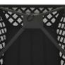 Fire Pit with Poker 64 cm XXL Steel Image 8