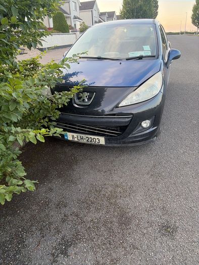 2011 Peugeot 207