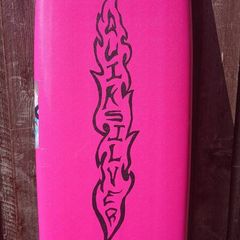 Quicksilver Break 8foot foam Surf Board