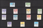 1990-95 Ireland 4th Definitive Series (Seventh per Hibernian) Treasures of Ireland Presentation Pack