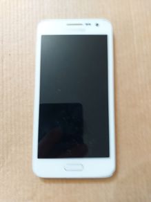 Samsung Galaxy A3, Model SM-A300FU, pin locked, in excellent cosmetic condition