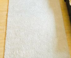 Move Sale Cream Rug 160x230cm JVC Smart TV & TV Bench