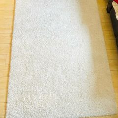 Move Sale Cream Rug 160x230cm JVC Smart TV & TV Bench