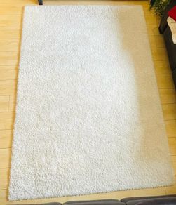 Move Sale Cream Rug 160x230cm JVC Smart TV & TV Bench