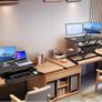 Standing Desk Convertor Image 3