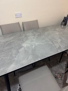 dinner table