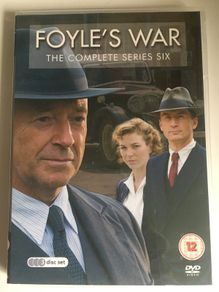 Foyle's War -  Series 6 (2010) [DVD TV Boxsets]