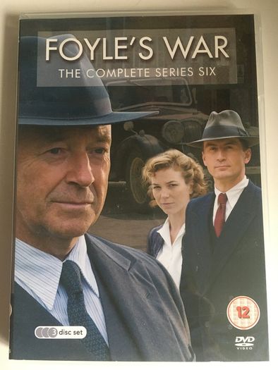 Foyle's War -  Series 6 (2010) [DVD TV Boxsets]