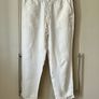Saks Fifth Avenue pure linen pants (10) Image 2