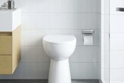 Rimless Toilet 7 cm