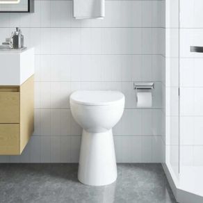 Rimless Toilet 7 cm