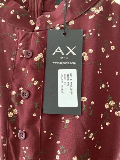 ax paris dress