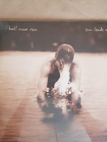 Half Moon Run LP - Sun Leads Me On  NEW