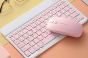 Universal Wireless Slim Keyboard and Mouse