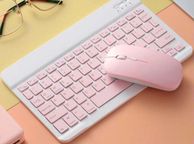 main image for ad Universal Wireless Slim Keyboard and Mouse