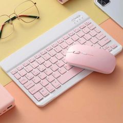 Universal Wireless Slim Keyboard and Mouse