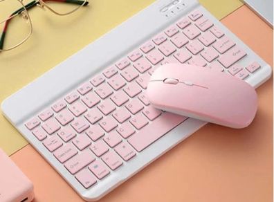 Wireless Keyboard Mouse Sets Ultra Thin