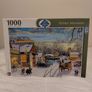 Winter Memories Festive Jigsaw Puzzle Image 2