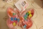 Hair grips BNIB